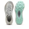 (WMNS) Deviate Nitro Elite Trail “Gris claro, verde menta”