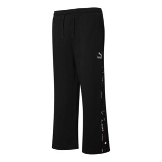 (WMNS) DÍGITO AOP PIERNA ANCHA 7