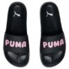 (WMNS) Diapositiva con el logotipo de Leadcat 2.0 “Negra”