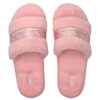 (WMNS) Diapositiva de remezcla de Fluff “Lotus”