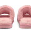 (WMNS) Diapositiva de remezcla de Fluff “Lotus”