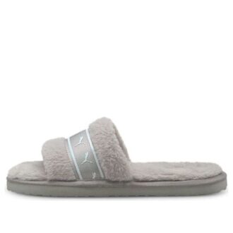 (WMNS) Diapositiva de remezcla de Fluff “Nimbus Cloud”