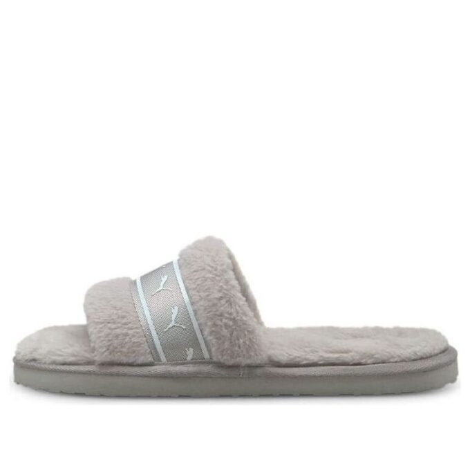 (WMNS) Diapositiva de remezcla de Fluff “Nimbus Cloud”