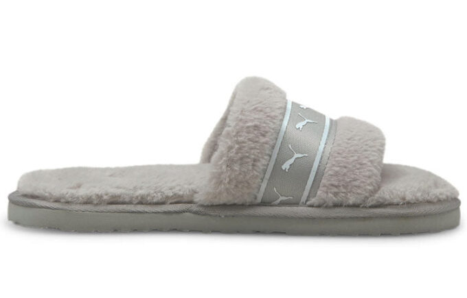 (WMNS) Diapositiva de remezcla de Fluff “Nimbus Cloud”