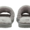 (WMNS) Diapositiva de remezcla de Fluff “Nimbus Cloud”