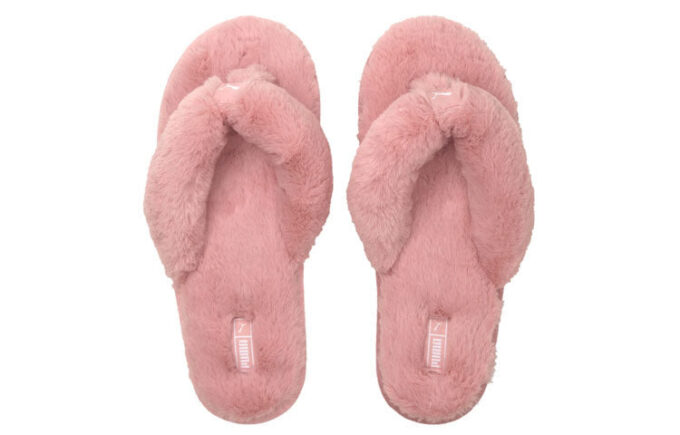 (WMNS) Diapositiva Fluff Flip “Lotus”