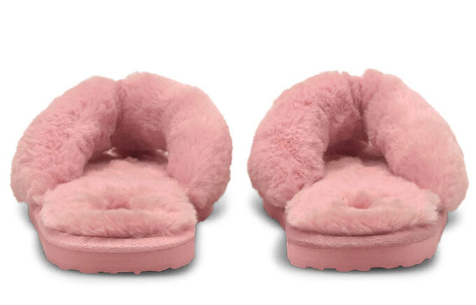 (WMNS) Diapositiva Fluff Flip “Lotus”