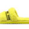 (WMNS) Diapositivas Fluff “Amarillo Fluo”