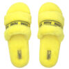 (WMNS) Diapositivas Fluff “Amarillo Fluo”