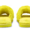 (WMNS) Diapositivas Fluff “Amarillo Fluo”