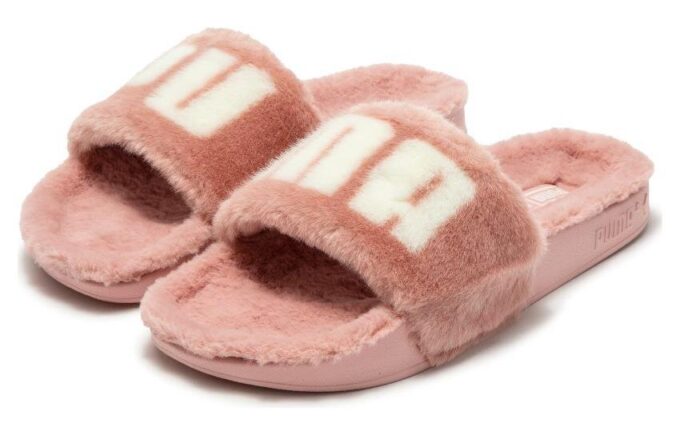 (WMNS) Diapositivas Leadcat 2.0 Fuzz “Rosa Clavel”