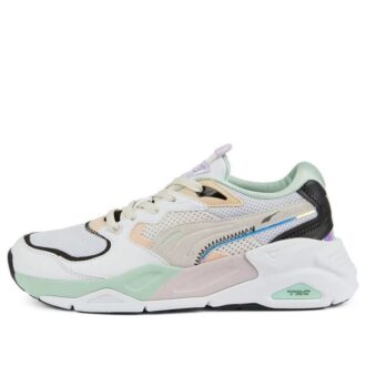 (WMNS) Dimensiones TRC Mira “Nube de Nimbo Blanco”