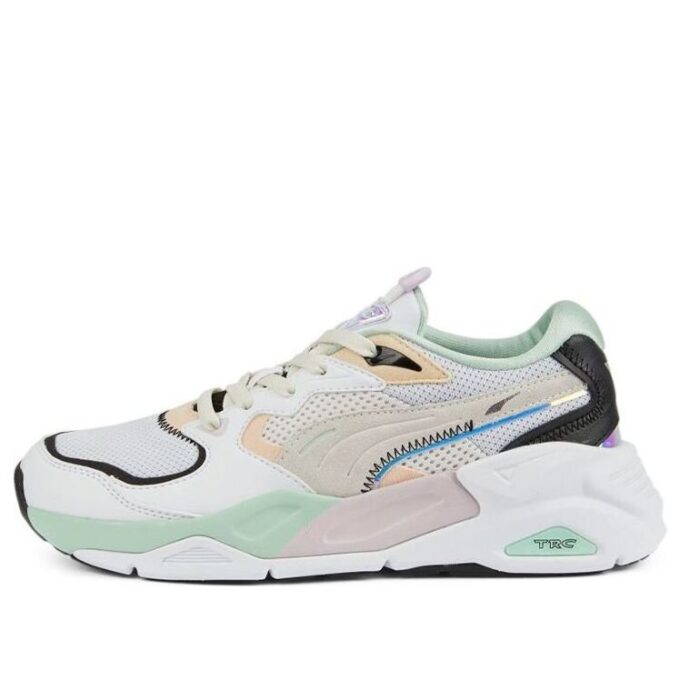 (WMNS) Dimensiones TRC Mira “Nube de Nimbo Blanco”