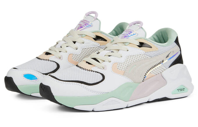 (WMNS) Dimensiones TRC Mira “Nube de Nimbo Blanco”