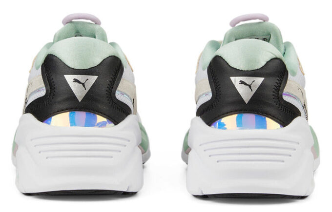 (WMNS) Dimensiones TRC Mira “Nube de Nimbo Blanco”
