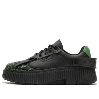 (WMNS) Dinara x Dinara Staffonly x Monopoly “Negro Verde”