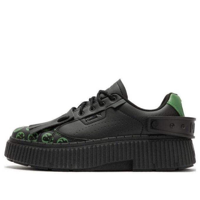 (WMNS) Dinara x Dinara Staffonly x Monopoly “Negro Verde”