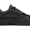 (WMNS) Dinara x Dinara Staffonly x Monopoly “Negro Verde”