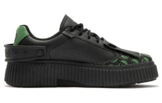 (WMNS) Dinara x Dinara Staffonly x Monopoly “Negro Verde”
