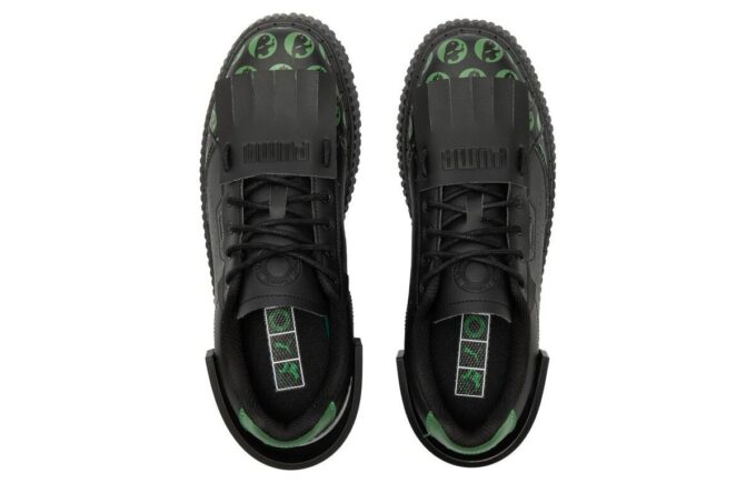 (WMNS) Dinara x Dinara Staffonly x Monopoly “Negro Verde”