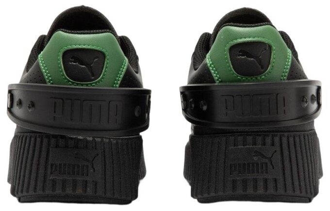 (WMNS) Dinara x Dinara Staffonly x Monopoly “Negro Verde”
