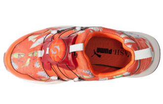(WMNS) Disco Swash O x Haast “Nasturtium”