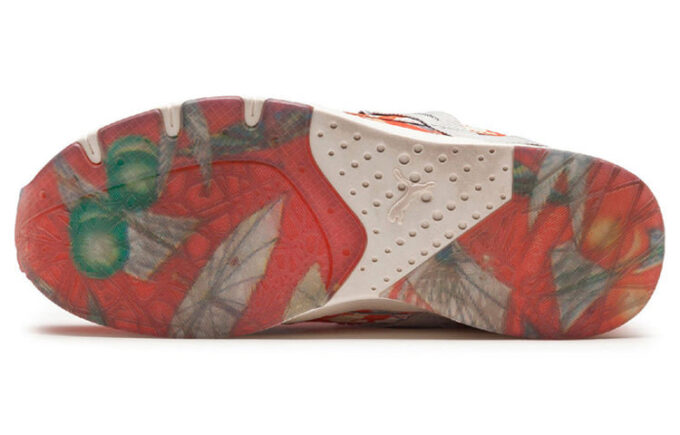 (WMNS) Disco Swash O x Haast “Nasturtium”