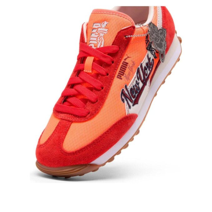 (WMNS) Easy Rider “Graffiti de Nueva York”