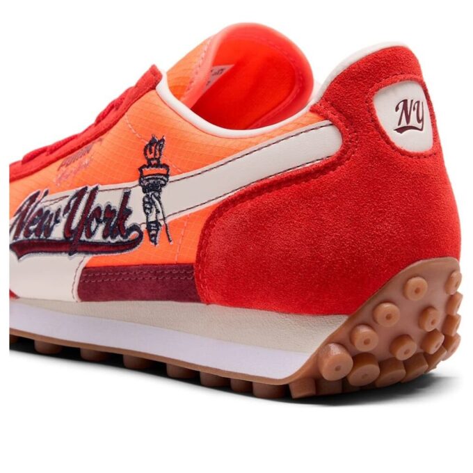 (WMNS) Easy Rider “Graffiti de Nueva York”