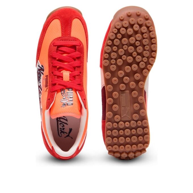 (WMNS) Easy Rider “Graffiti de Nueva York”