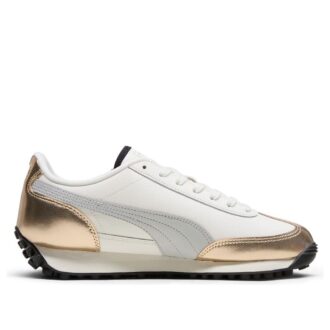 (WMNS) Easy Rider “Metales mixtos Oro blanco”