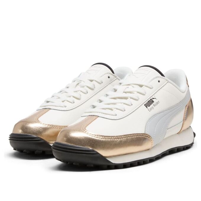(WMNS) Easy Rider “Metales mixtos Oro blanco”