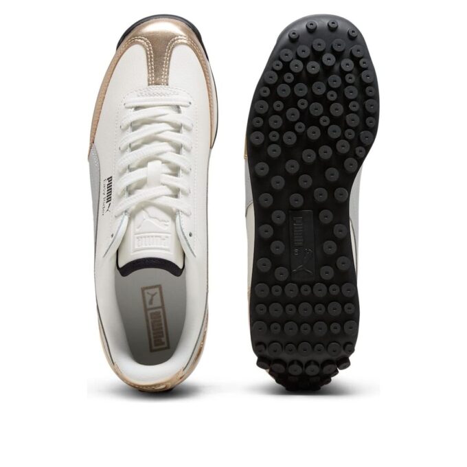 (WMNS) Easy Rider “Metales mixtos Oro blanco”