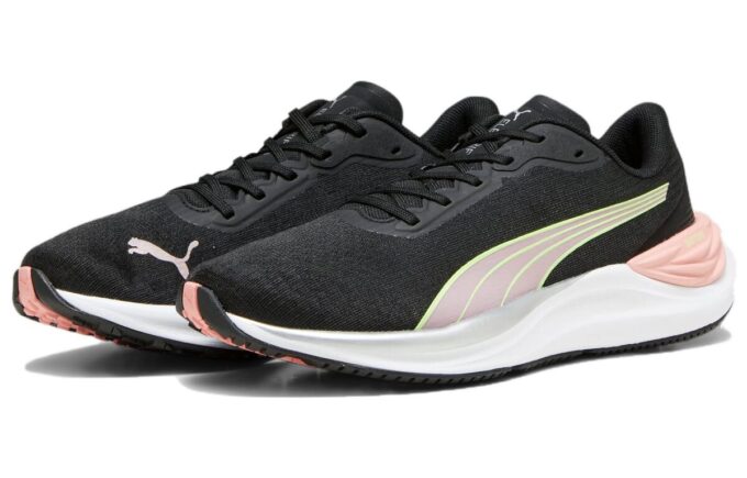 (WMNS) Electrify Nitro 3 “Negro Verde Melocotón”