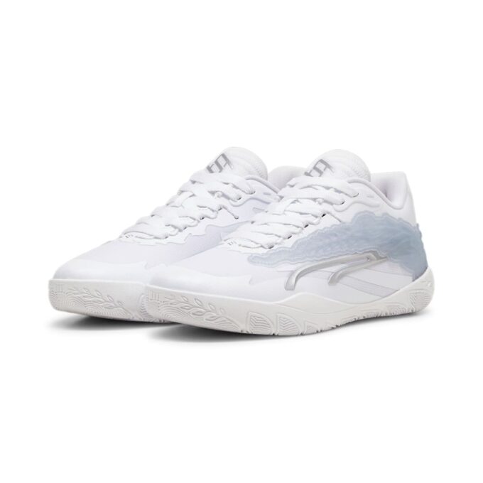 (WMNS) Equipo Stewie 3 “Blanco Plata”