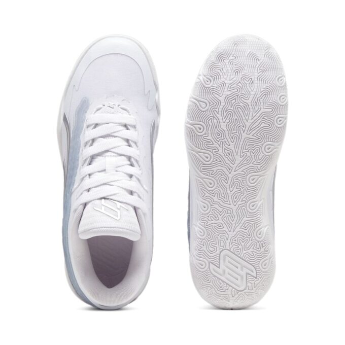 (WMNS) Equipo Stewie 3 “Blanco Plata”
