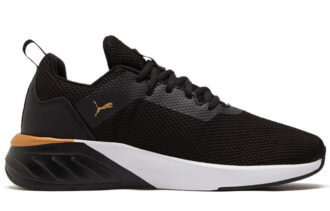 (WMNS) Erupter “Equipo Negro Dorado”