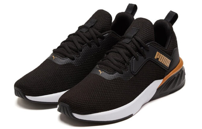 (WMNS) Erupter “Equipo Negro Dorado”