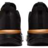 (WMNS) Erupter “Equipo Negro Dorado”