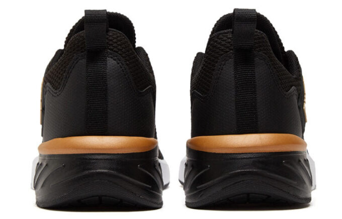 (WMNS) Erupter “Equipo Negro Dorado”