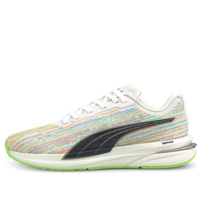 (WMNS) Espectros de velocidad nitro