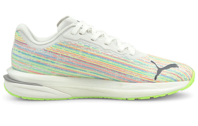 (WMNS) Espectros de velocidad nitro
