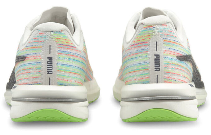 (WMNS) Espectros de velocidad nitro