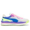 (WMNS) Estilo Rider Lumi “Silver Mist Ultra Blue Fizzy Light”