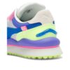 (WMNS) Estilo Rider Lumi “Silver Mist Ultra Blue Fizzy Light”