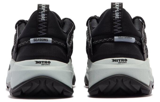 (WMNS) Explore Nitro “Negro Platino Gris”
