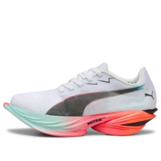 (WMNS) Fast-R Nitro Elite 3 “Blanco Brillante Rojo Menta”