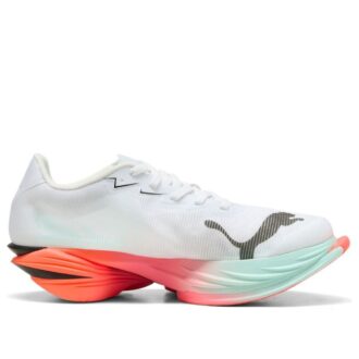 (WMNS) Fast-R Nitro Elite 3 “Blanco Brillante Rojo Menta”