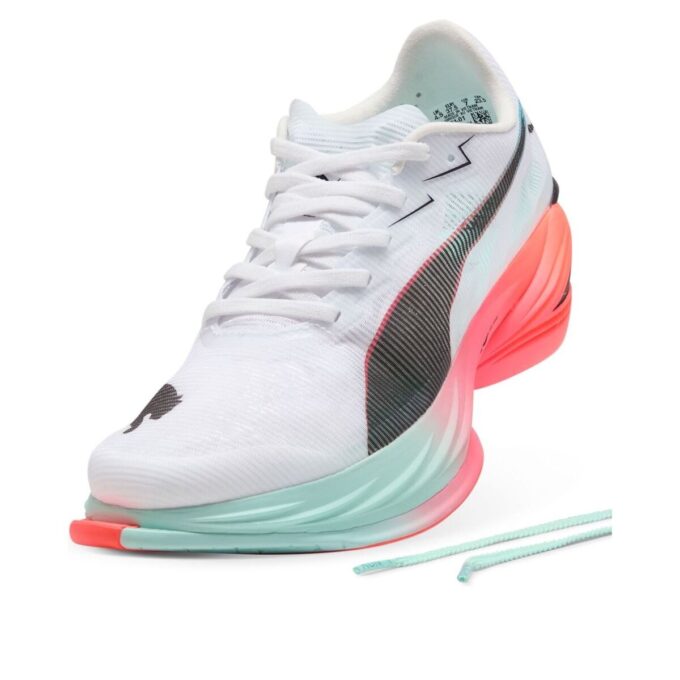 (WMNS) Fast-R Nitro Elite 3 “Blanco Brillante Rojo Menta”