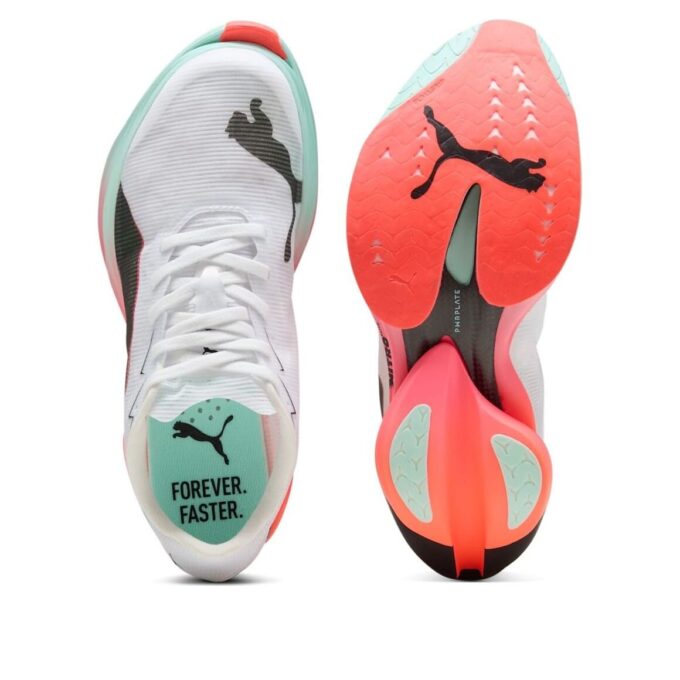 (WMNS) Fast-R Nitro Elite 3 “Blanco Brillante Rojo Menta”